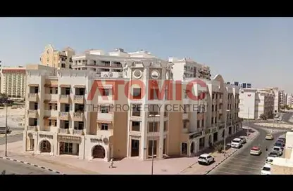 شقة - 1 حمام للايجار في C14 - طراز الصين - المدينة الدولية - دبي