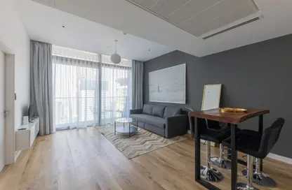 Apartment - 1 Bedroom - 2 Bathrooms for rent in The Residences - Marina Gate - Dubai Marina - Dubai