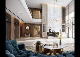 Reception / Lobby image for: Apartment - 1 bedroom - 2 bathrooms for sale in Maryah Plaza 2 - Maryah Plaza - Al Maryah - Abu Dhabi, Image 1
