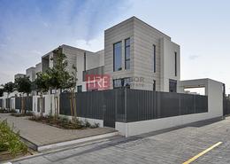Villa - 4 bedrooms - 4 bathrooms for rent in Sun - Arabian Ranches 3 - Dubai