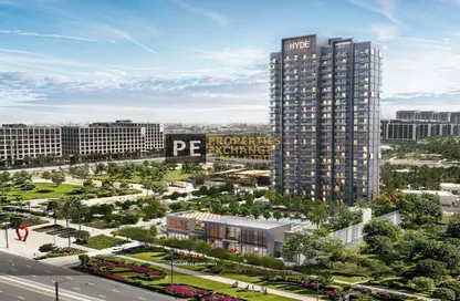 Apartment - 3 Bedrooms - 4 Bathrooms for sale in Marriott Residences JLT - Jumeirah Lake Towers - Dubai