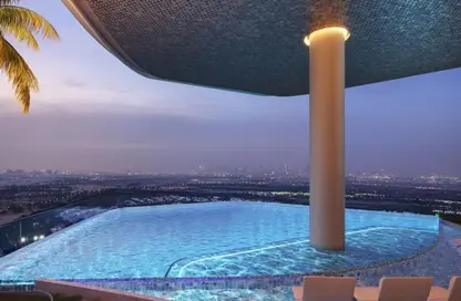 Apartment - Studio - 1 Bathroom for sale in Samana Barari Heights - Majan - Dubai Land - Dubai