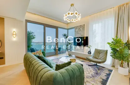 Apartment - 2 Bedrooms - 3 Bathrooms for sale in La Vie - Jumeirah Beach Residence - Dubai