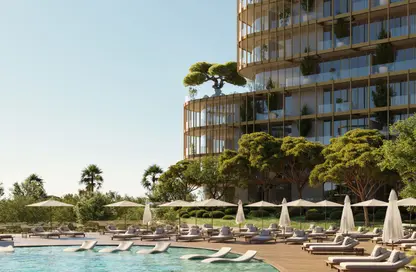 Apartment - 2 Bedrooms - 3 Bathrooms for sale in Hado by Beyond - Dubai Islands - Dubai