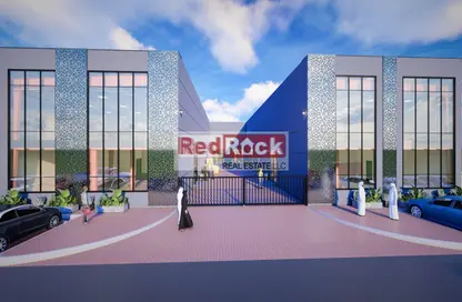Warehouse - Studio - 6 Bathrooms for sale in Al Quoz Industrial Area 1 - Al Quoz Industrial Area - Al Quoz - Dubai