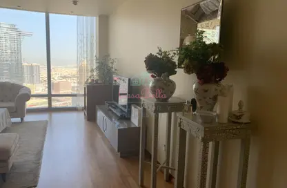 Apartment - 1 Bedroom - 2 Bathrooms for rent in Burj Khalifa - Burj Khalifa Area - Downtown Dubai - Dubai