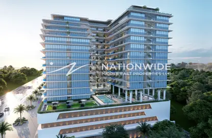 Apartment - Studio - 1 Bathroom for sale in Lazord by Lapis - Majan - Dubai Land - Dubai