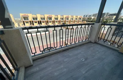 Townhouse - 3 Bedrooms - 4 Bathrooms for sale in The Eugene Townhouses - Living Legends - Dubai