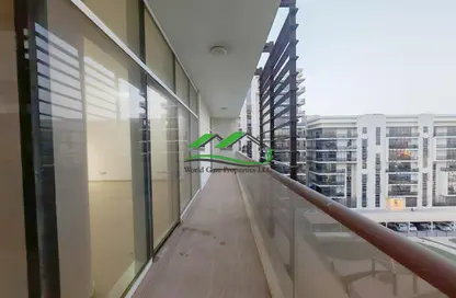 Apartment - 2 Bedrooms - 3 Bathrooms for rent in Al Rayyana - Khalifa City - Abu Dhabi