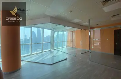 Office Space - Studio for rent in B2B Tower - Business Bay - Dubai