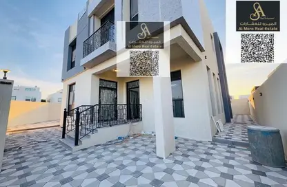 Villa - 5 Bedrooms - 7 Bathrooms for rent in Al Yasmeen 1 - Al Yasmeen - Ajman
