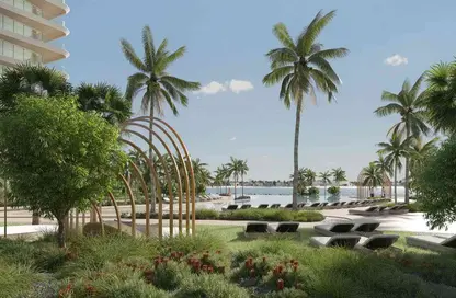 Apartment - 4 Bedrooms - 5 Bathrooms for sale in Serenia Living Tower 2 - Serenia Living - Palm Jumeirah - Dubai