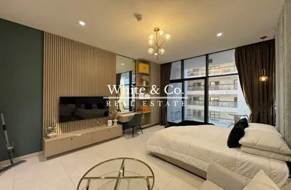Apartment - Studio - 1 Bathroom for rent in Westwood By IMTIAZ - Al Furjan - Dubai