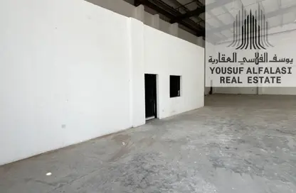 Warehouse - Studio - 1 Bathroom for rent in Umm Al Thuoob - Umm Al Quwain