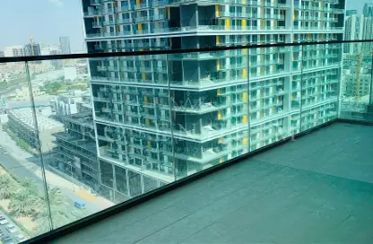 شقة - غرفة نوم - 2 حمامات للايجار في بن غاطي إيميرالد - منطقة 15 - قرية جميرا الدائرية - دبي شقة - غرفة نوم - 2 حمامات للايجار في بن غاطي إيميرالد - منطقة 15 - قرية جميرا الدائرية - دبي