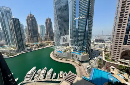 Apartment - 1 Bedroom - 1 Bathroom for sale in Marina Gate 2 - Marina Gate - Dubai Marina - Dubai