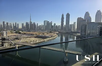 شقة - 2 غرف نوم - 3 حمامات للايجار في 6 كنال فرونت ريزيدنس - كانال فرونت ريزيدينس - الوصل - دبي