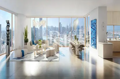Apartment - 2 Bedrooms - 3 Bathrooms for sale in Rivage by Deeyar - Shams Abu Dhabi - Al Reem Island - Abu Dhabi
