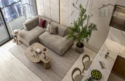 Apartment - 1 Bedroom - 2 Bathrooms for sale in Aquino - Al Marjan Island - Ras Al Khaimah