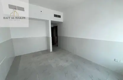 Apartment - 2 Bedrooms - 2 Bathrooms for rent in Tower C1 - Ajman Pearl Towers - Ajman Downtown - Ajman