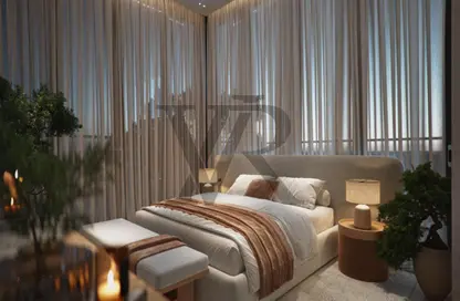 شقة - 1 حمام للبيع في أزور باي لابيس - راك سنترال - رأس الخيمة