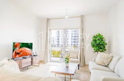 Apartment - 1 Bedroom - 1 Bathroom for rent in Waters Edge - Yas Island - Abu Dhabi
