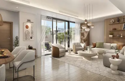 Apartment - 3 Bedrooms - 4 Bathrooms for sale in The Sustainable City - Yas Island - Yas Island - Abu Dhabi