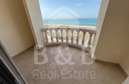Apartment - Studio - 1 Bathroom for rent in Royal Breeze 5 - Royal Breeze - Al Hamra Village - Ras Al Khaimah