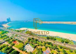 Apartment - 5 bedrooms - 6 bathrooms for rent in Wave tower - Corniche Road - Abu Dhabi