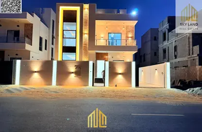 فيلا - 4 غرف نوم - 6 حمامات للبيع في الباهيه هيلز - الباهية - عجمان