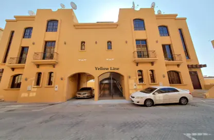 فيلا - 4 غرف نوم - 6 حمامات للايجار في مجمع الوزارات - خليفة بارك - الطريق الشرقي - أبوظبي
