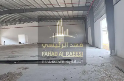 Warehouse - Studio for rent in Umm Al Thuoob - Umm Al Quwain