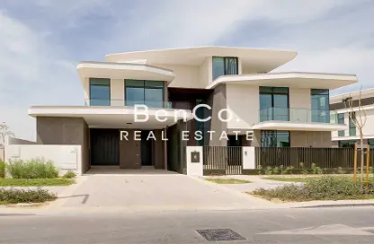 Villa - 6 Bedrooms - 6 Bathrooms for sale in Majestic Vistas (Lamborghini Mansions) - Dubai Hills Estate - Dubai
