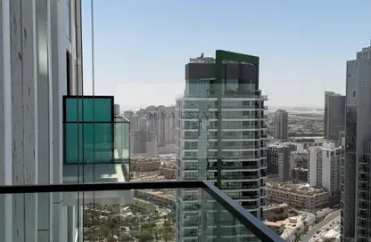 Apartment - 1 Bedroom - 1 Bathroom for sale in Binghatti Gardenia - Jumeirah Village Circle - Dubai