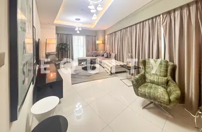 Apartment - 2 Bedrooms - 3 Bathrooms for sale in Tower D - DAMAC Towers by Paramount - Business Bay - Dubai