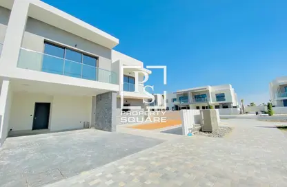 Villa - 4 Bedrooms - 6 Bathrooms for rent in Aspens - Yas Acres - Yas Island - Abu Dhabi