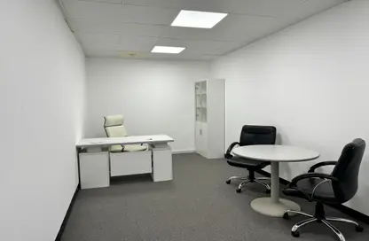 Office Space - Studio for rent in Airport Road - Airport Road Area - Al Garhoud - Dubai