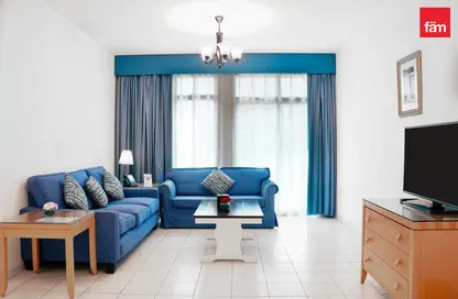 Hotel  and  Hotel Apartment - 2 Bedrooms - 3 Bathrooms for rent in Swissotel Al Murooj - Downtown Dubai - Dubai