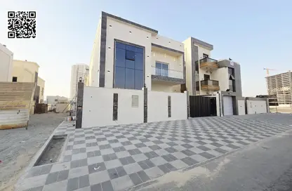 فيلا - 5 غرف نوم - 7 حمامات للبيع في العامرة جاردنز - العامرة - عجمان