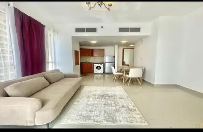 Apartment - 1 Bedroom - 2 Bathrooms for rent in Lakeside Tower C - Lakeside Residence - Dubai Production City (IMPZ) - Dubai