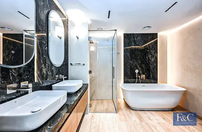 شقة - غرفة نوم - 2 حمامات للبيع في فيرمونت بالم ريزيدنس جنوب - فيرمونت بالم ريزدنس - نخلة جميرا - دبي