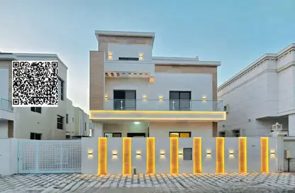 فيلا - 5 غرف نوم - 7 حمامات للبيع في 1 الياسمين - الياسمين - عجمان
