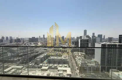 شقة - غرفة نوم - 2 حمامات للبيع في بن غاطي كورنر - قرية الجميرا سركل - دبي
