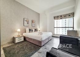 Apartment - 3 bedrooms - 3 bathrooms for rent in Bahar 2 - Bahar - Jumeirah Beach Residence - Dubai