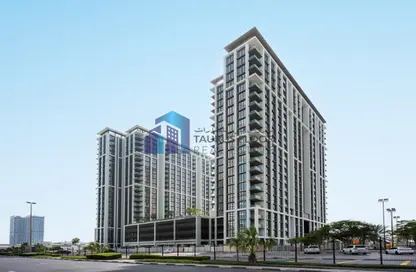 Penthouse - 3 Bedrooms - 5 Bathrooms for rent in Jumeirah Garden City - Al Satwa - Dubai