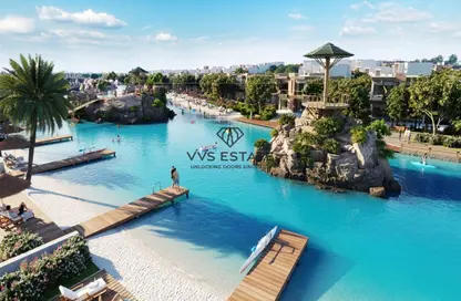 Townhouse - 4 Bedrooms - 4 Bathrooms for sale in Malta - Damac Lagoons - Dubai