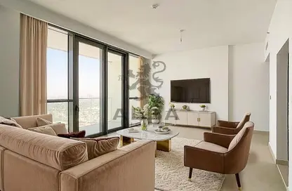 Apartment - 1 Bedroom - 2 Bathrooms for rent in Downtown Views - Zabeel 2 - Zabeel - Dubai