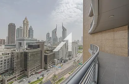 Apartment - Studio - 1 Bathroom for rent in Sky Gardens - DIFC - Dubai