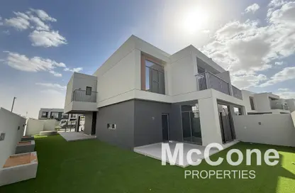 Villa - 4 Bedrooms - 5 Bathrooms for sale in The Pulse Beachfront - The Pulse - Dubai South (Dubai World Central) - Dubai