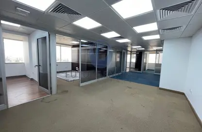 مكتب - استوديو - 1 حمام للايجار في برج الموسى 1 - أبراج الموسى - شارع الشيخ زايد - دبي